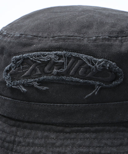 CUT OFF BUCKET HAT
