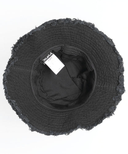 CUT OFF BUCKET HAT