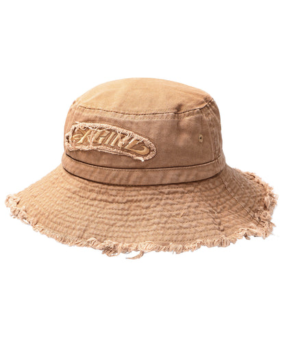 CUT OFF BUCKET HAT