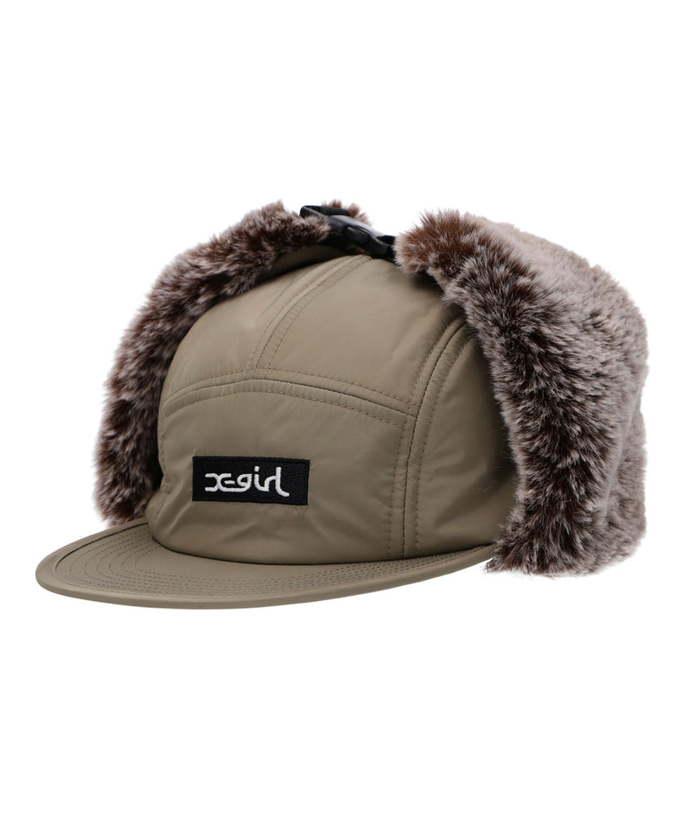 DOG EAR JET CAP Xgirl