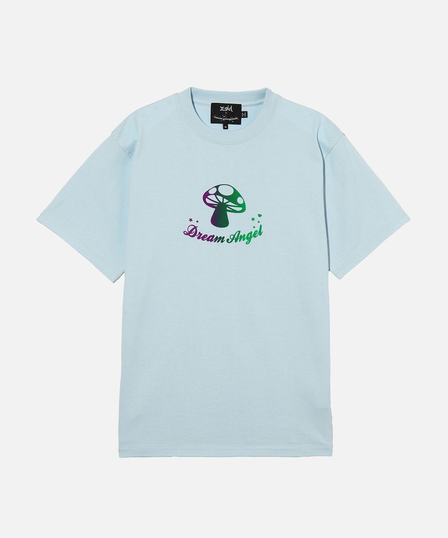 X-girl x VANNA S/S TEE