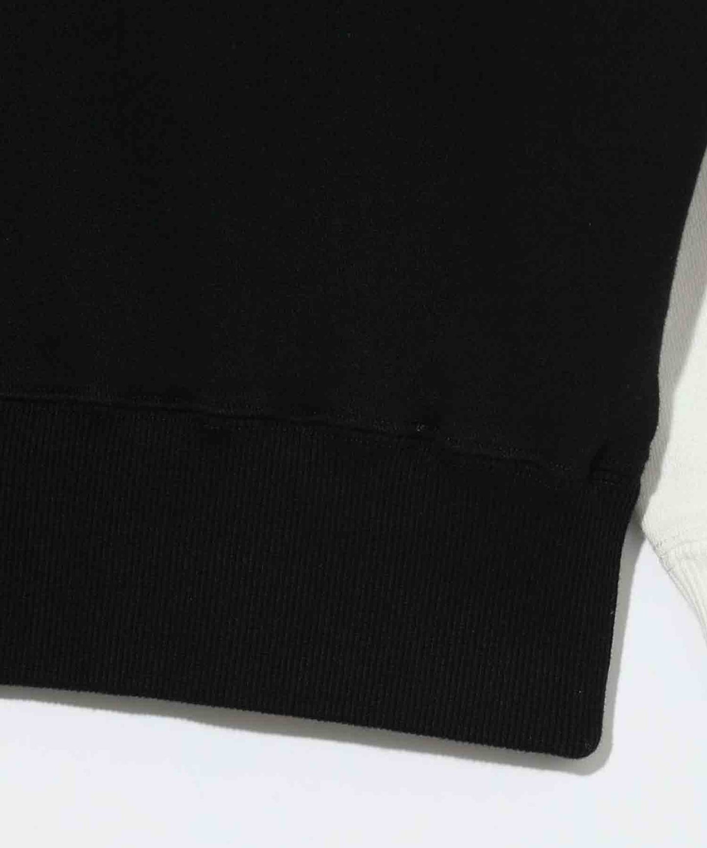 RAGLAN BICOLOR SWEAT TOP