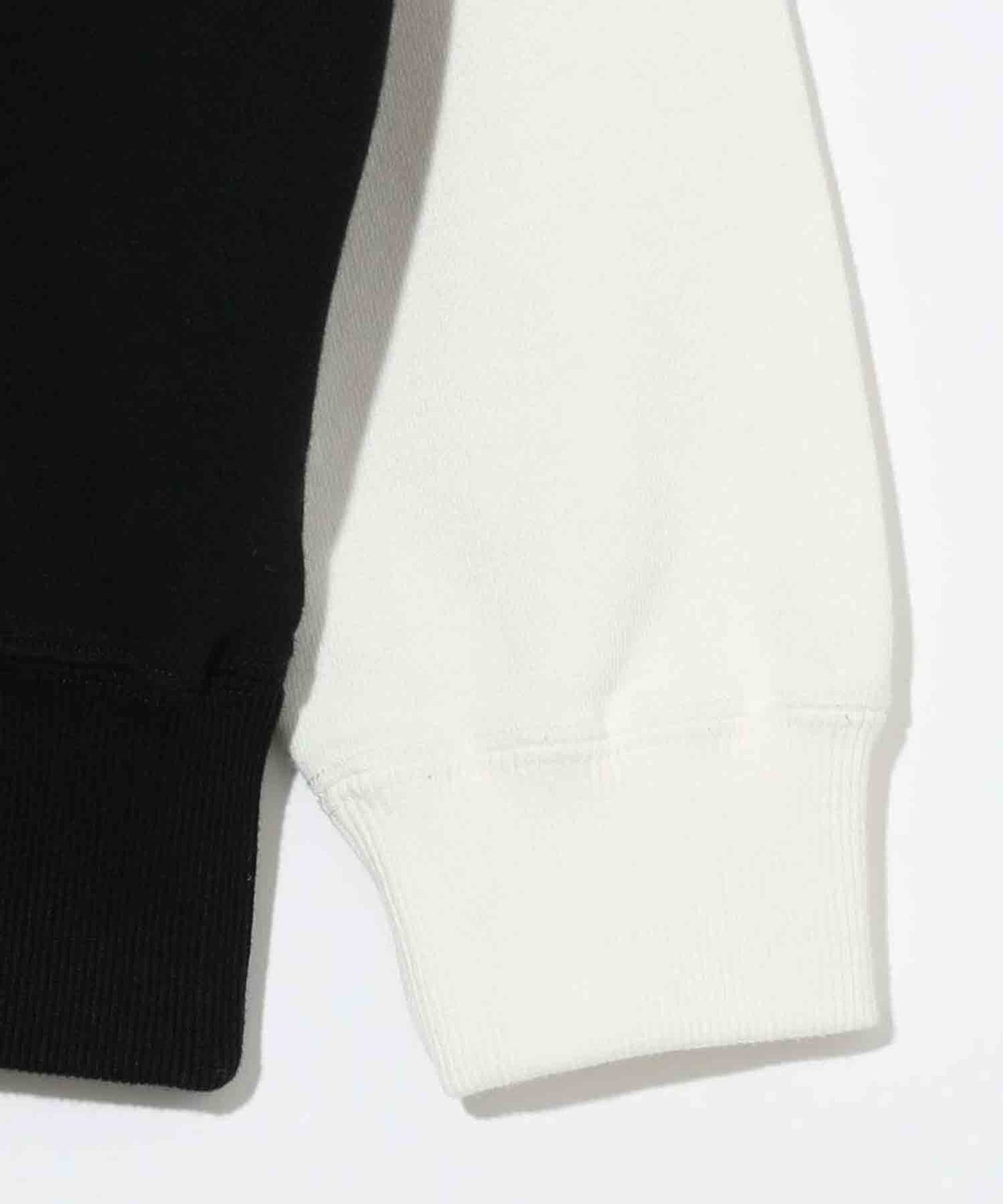 RAGLAN BICOLOR SWEAT TOP