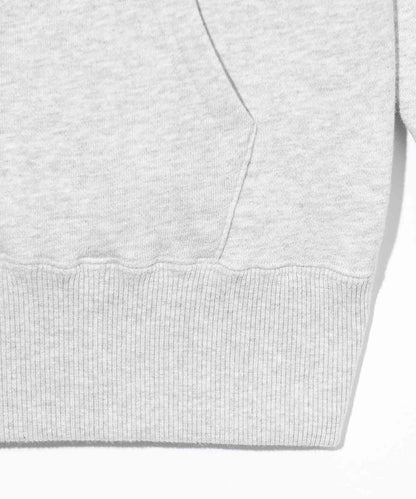 FACE PATCH SWEAT HOODIE