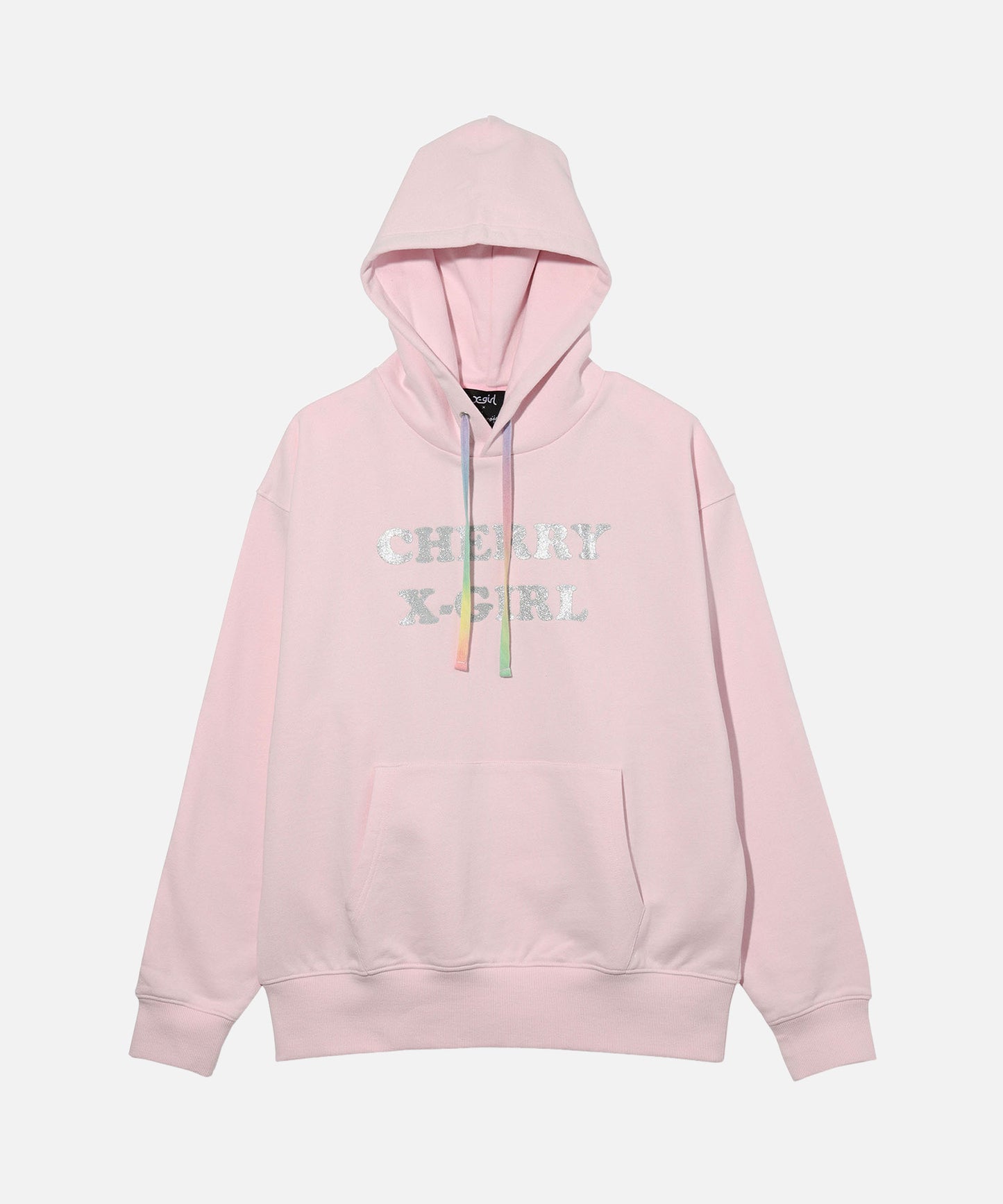 X-girl x VANNA SWEAT HOODIE