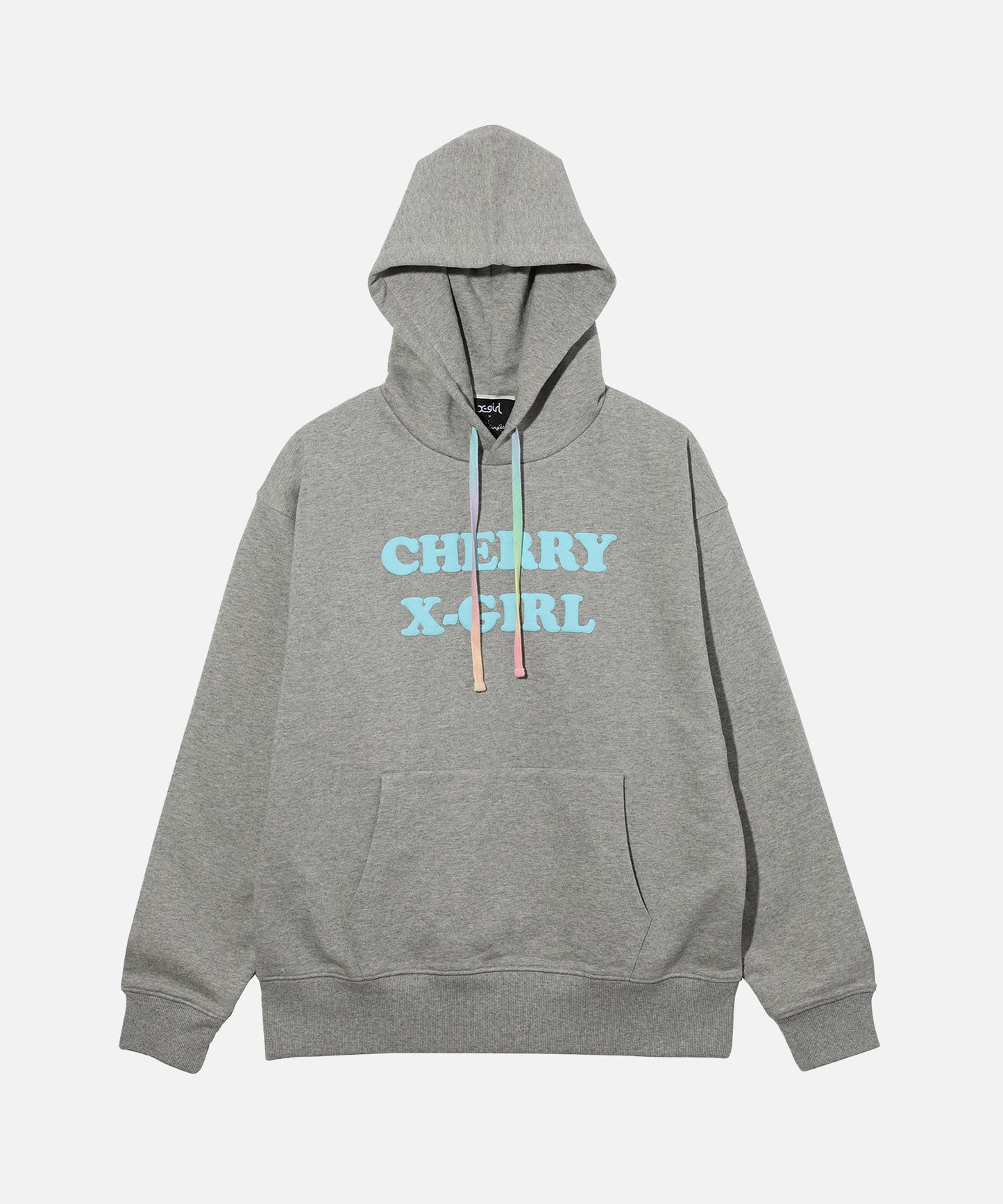 X-girl x VANNA SWEAT HOODIE