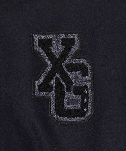 COLLEGE LOGO STADIUM JUMPER