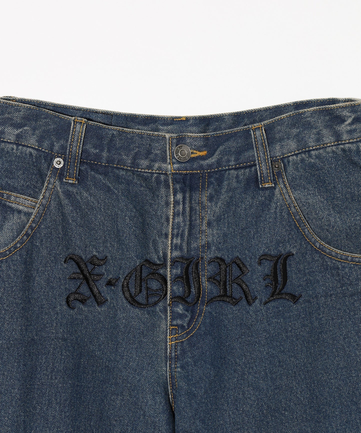 BAGGY DENIM PANTS