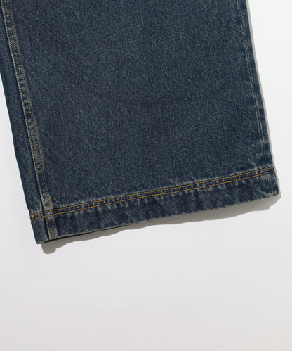 BAGGY DENIM PANTS