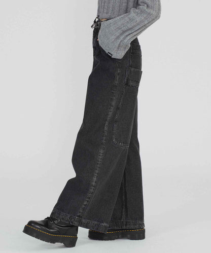 BAGGY DENIM PANTS