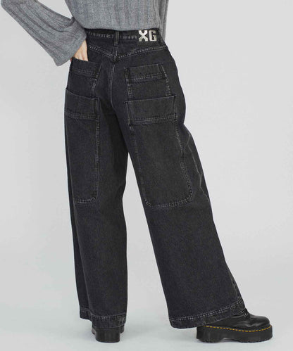 BAGGY DENIM PANTS