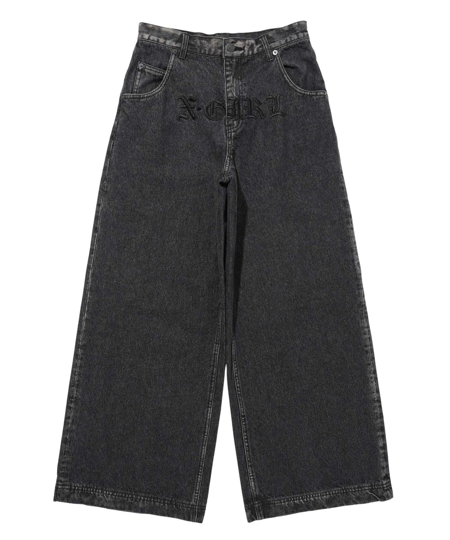 BAGGY DENIM PANTS
