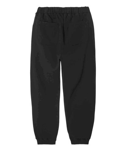 EMBROIDERED MILLS LOGO SWEAT PANTS