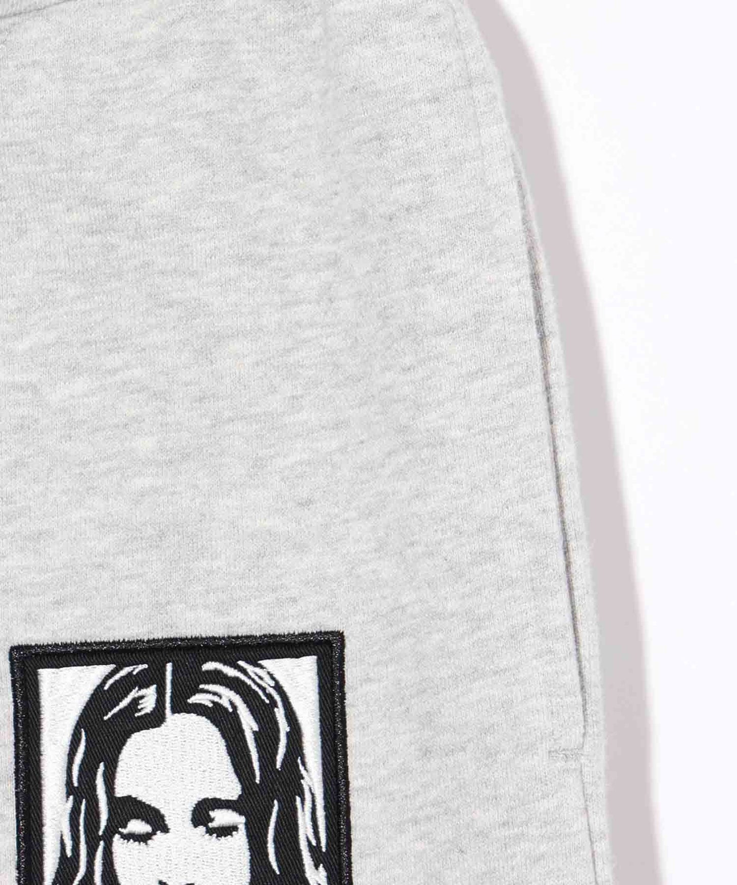 FACE PATCH SWEAT PANTS