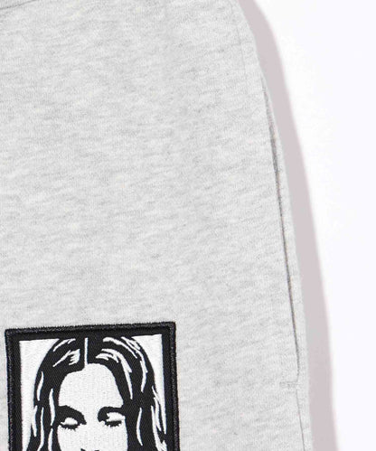 FACE PATCH SWEAT PANTS