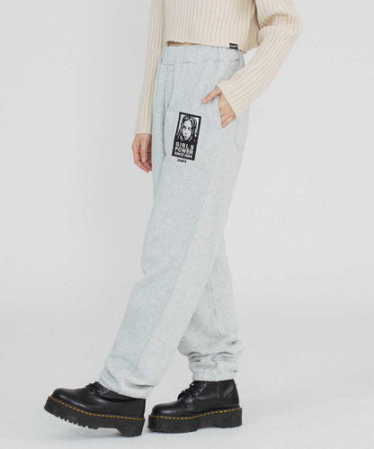 FACE PATCH SWEAT PANTS