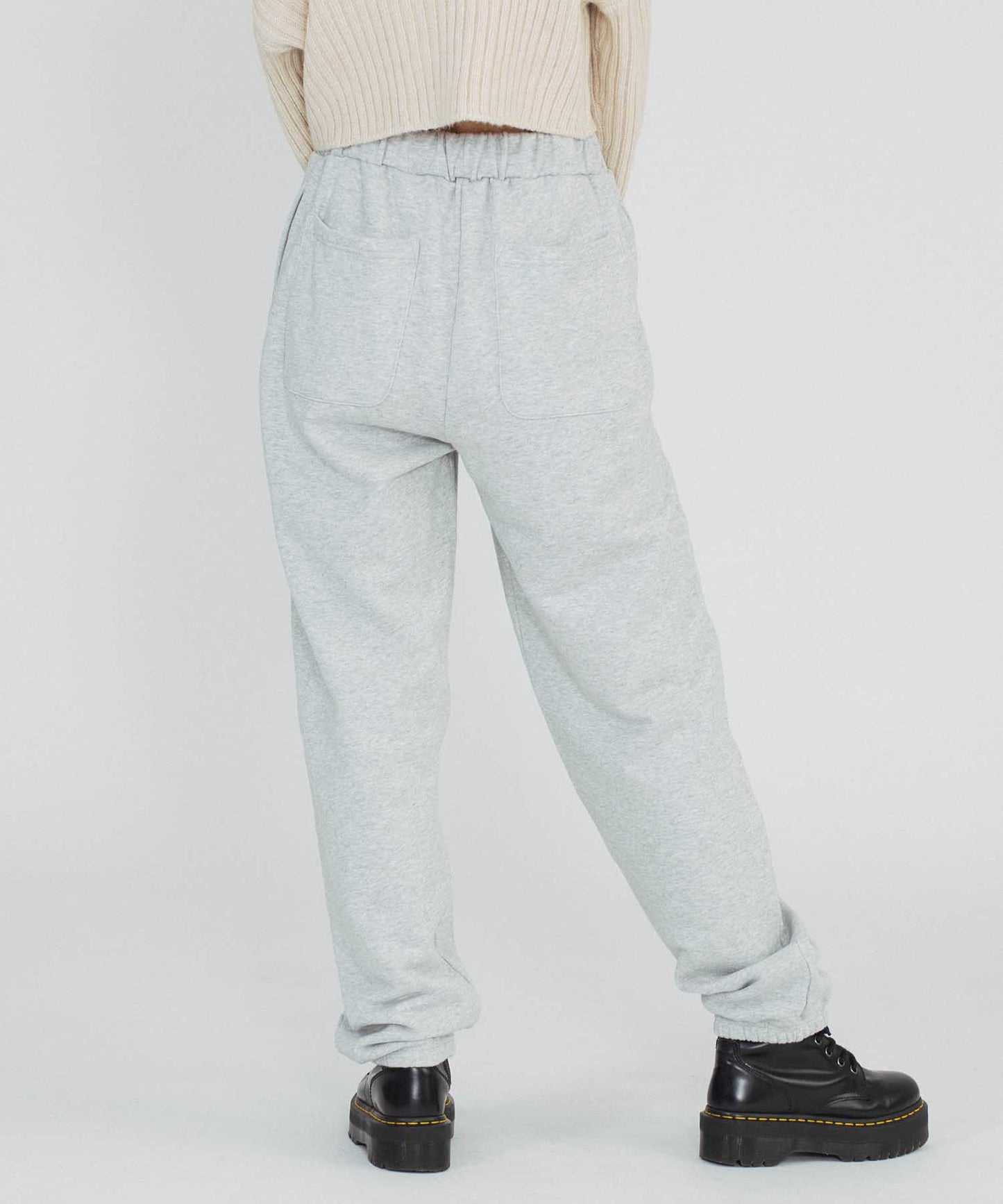 FACE PATCH SWEAT PANTS