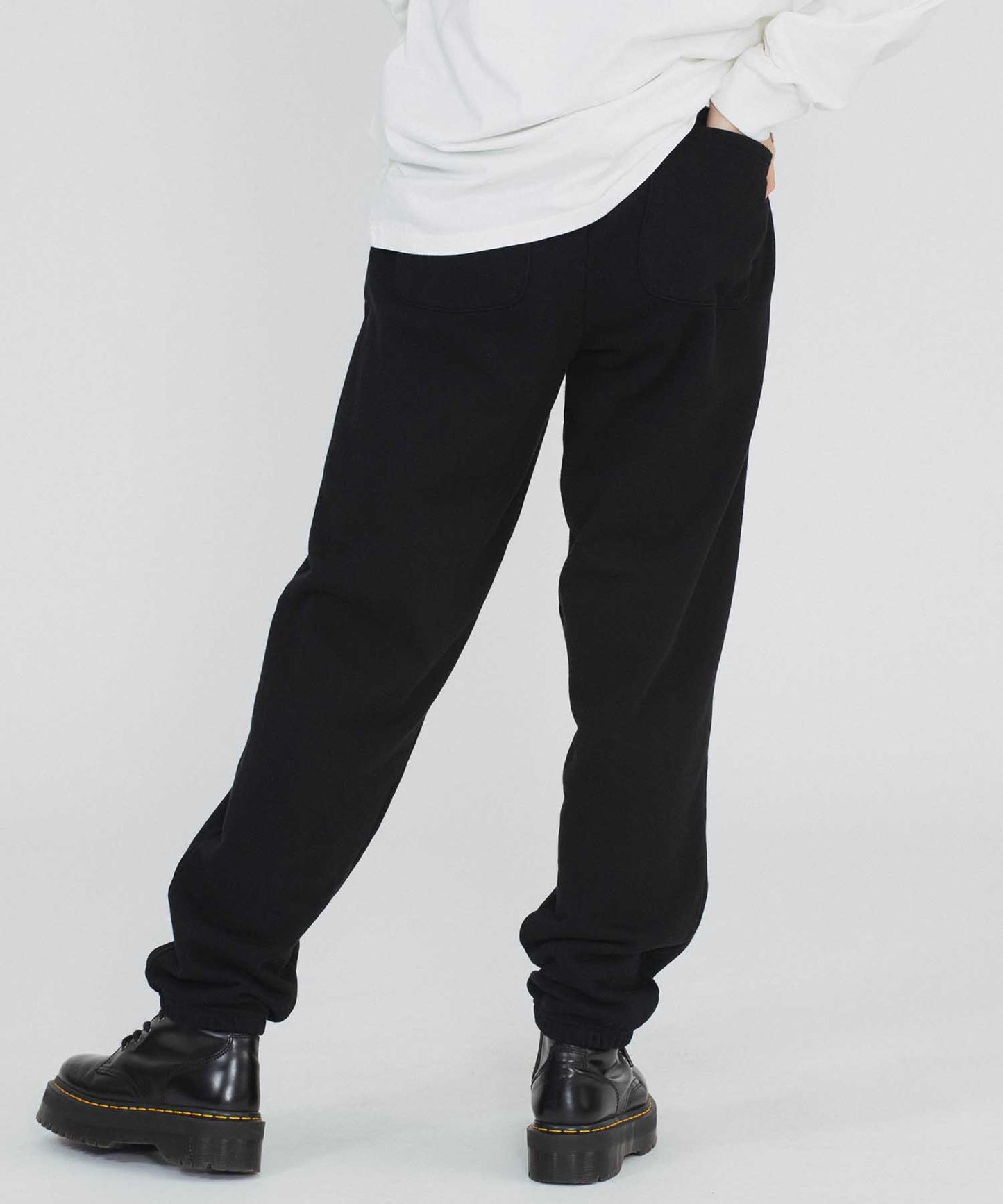 FACE PATCH SWEAT PANTS
