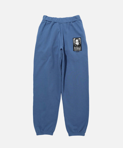 FACE PATCH SWEAT PANTS
