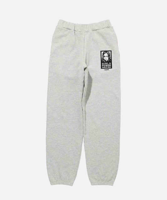 FACE PATCH SWEAT PANTS