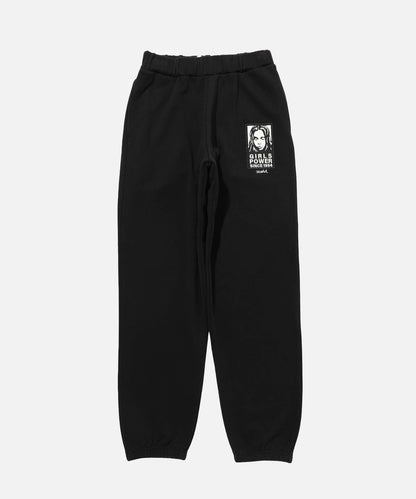 FACE PATCH SWEAT PANTS
