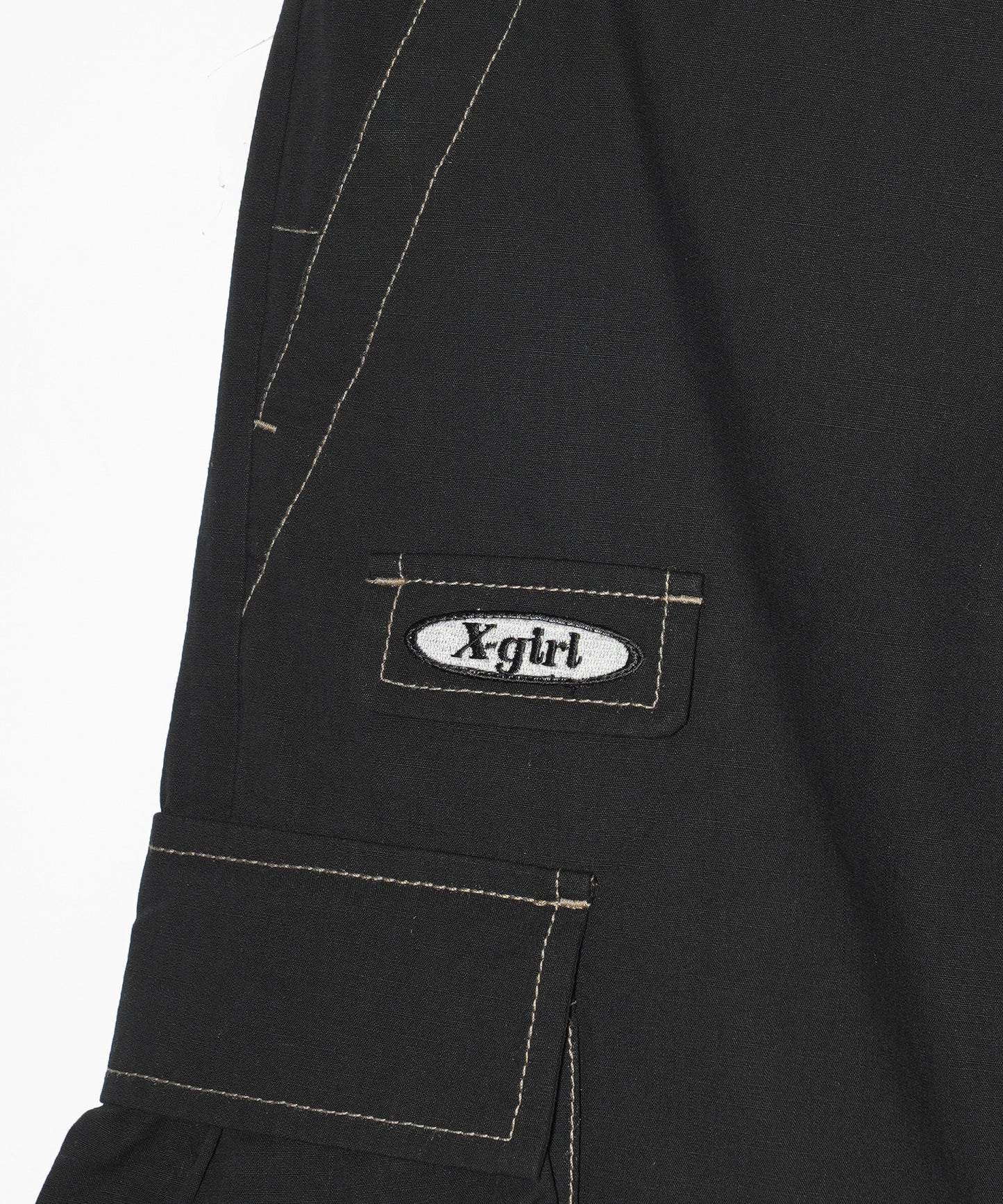 WIDE LEG CARGO PANTS