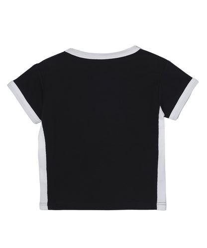 NUMBERING S/S BABY TEE