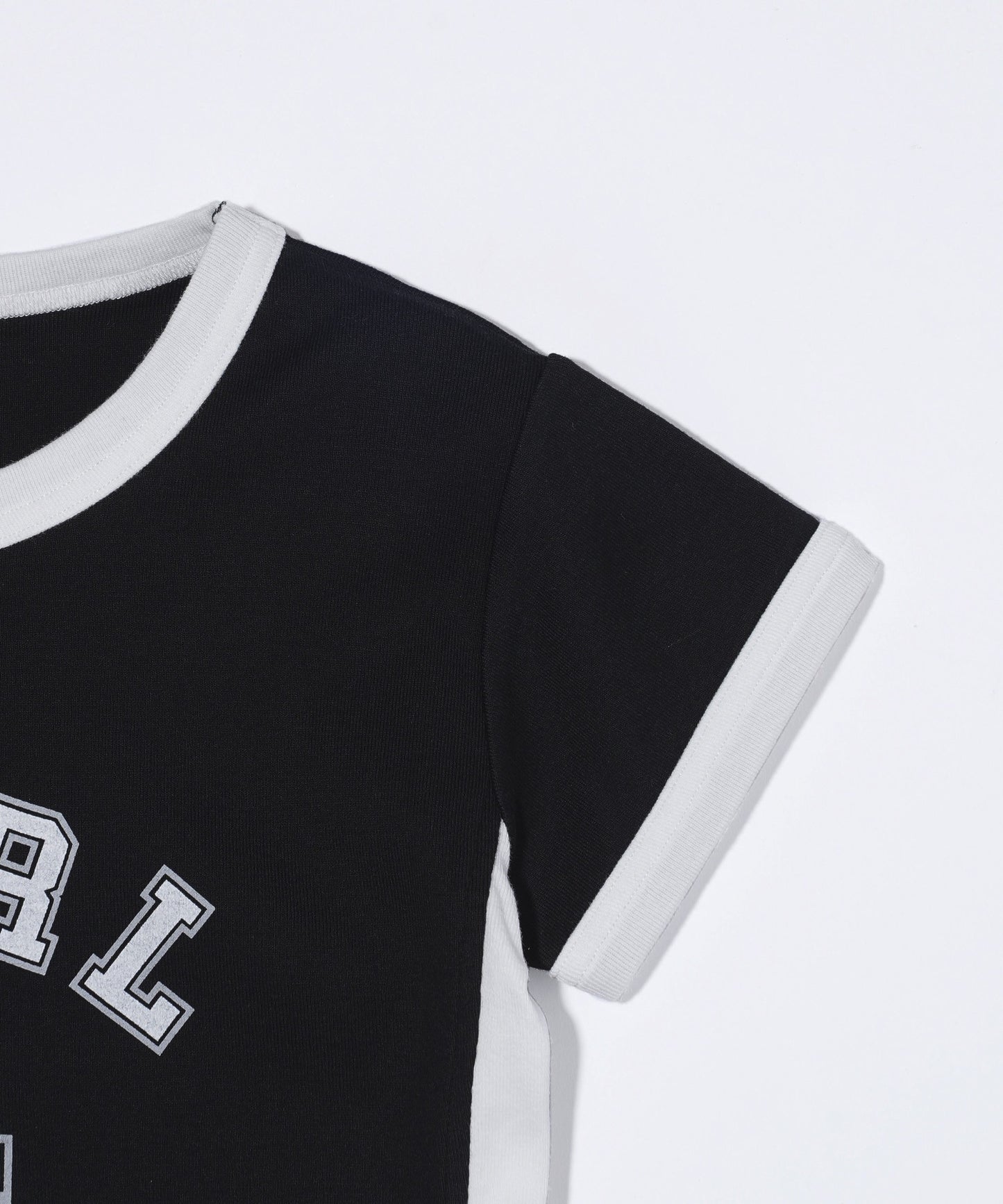 NUMBERING S/S BABY TEE