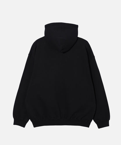 BUTTERFLY ZIP UP HOODIE