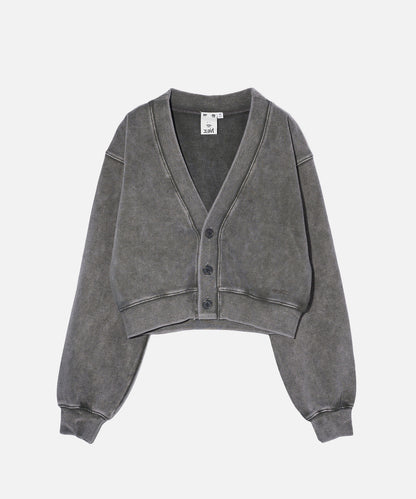 SWEAT CARDIGAN
