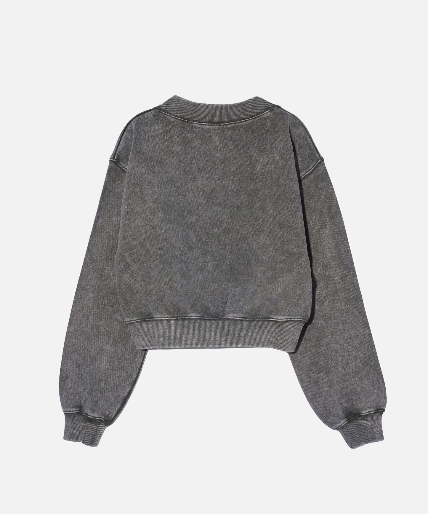 SWEAT CARDIGAN
