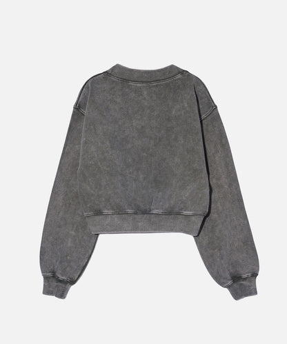 SWEAT CARDIGAN