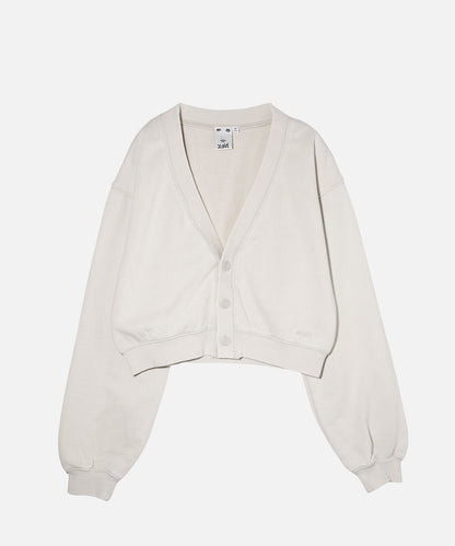 SWEAT CARDIGAN
