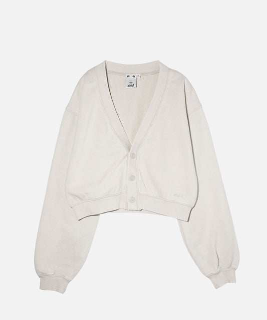 SWEAT CARDIGAN