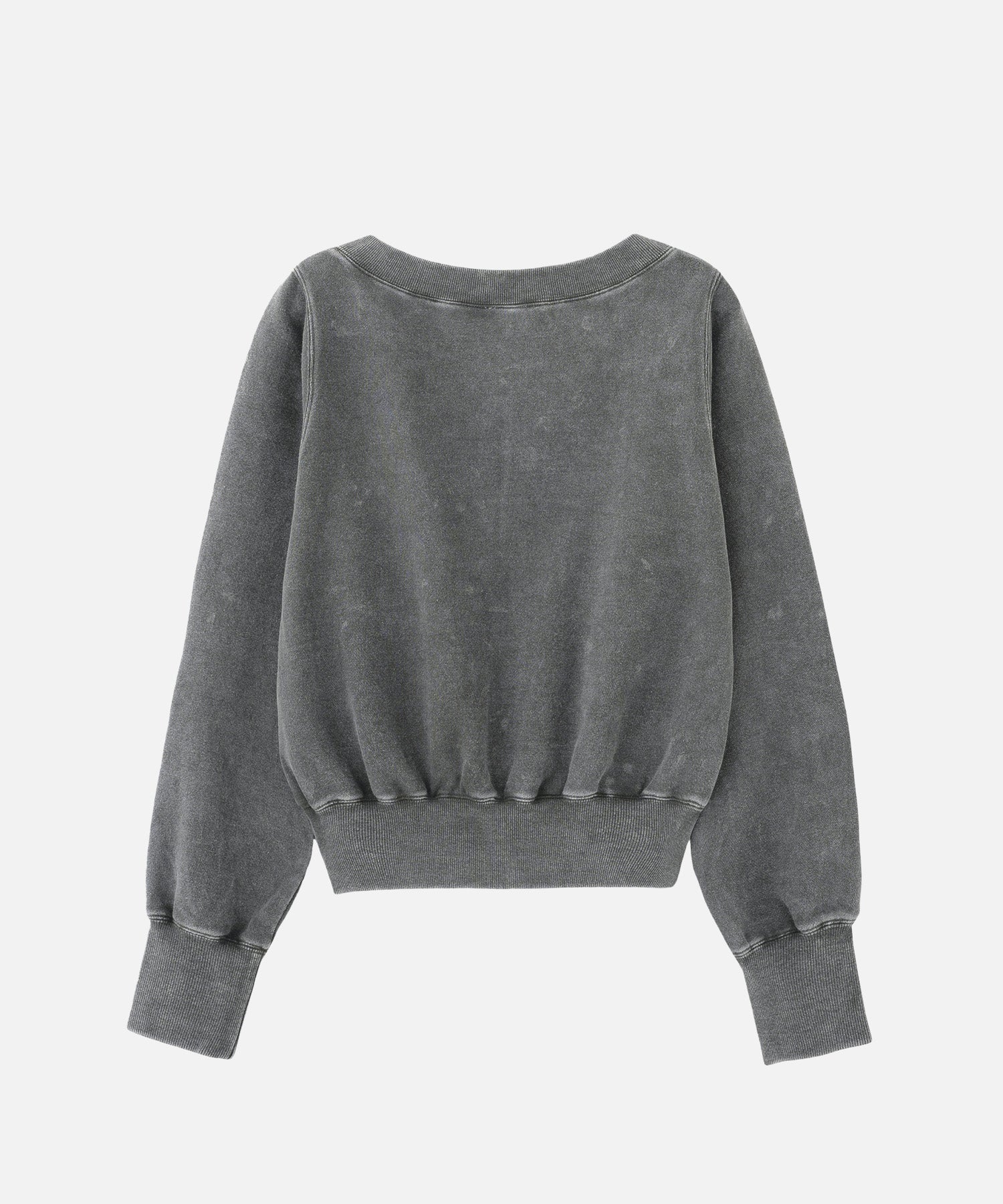 WIDE NECK SWEAT TOP | X-girl
