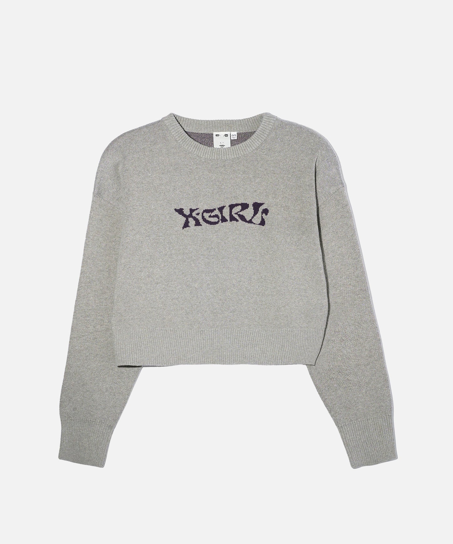 BUTTERFLY COMPACT KNIT TOP