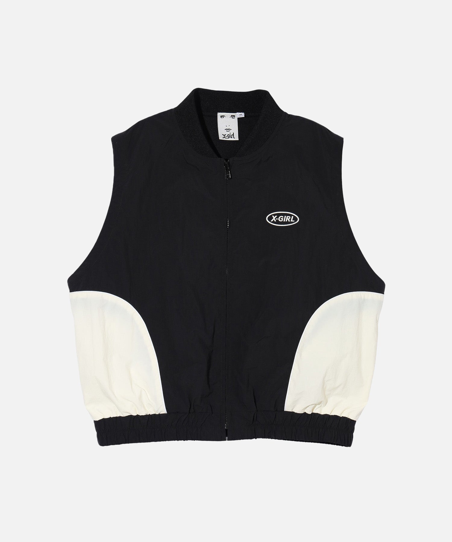 3WAY BICOLOR JACKET | X-girl 3WAY BICOLOR JACKET | X-girl