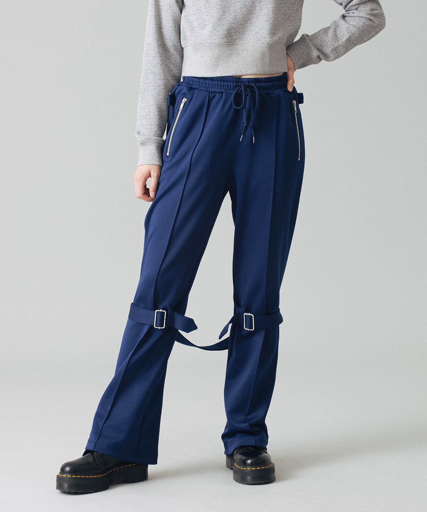 JERSEY BONTAGE PANTS