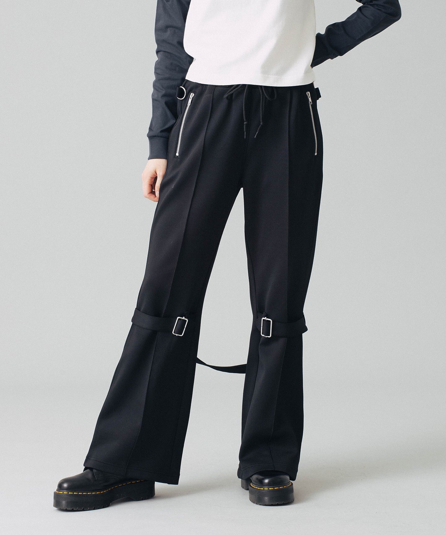 JERSEY BONTAGE PANTS