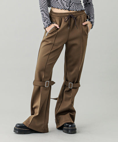 JERSEY BONTAGE PANTS
