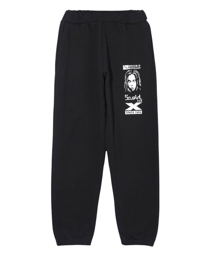 BY X-GIRL FOR X SWEATPANTS | X-girl