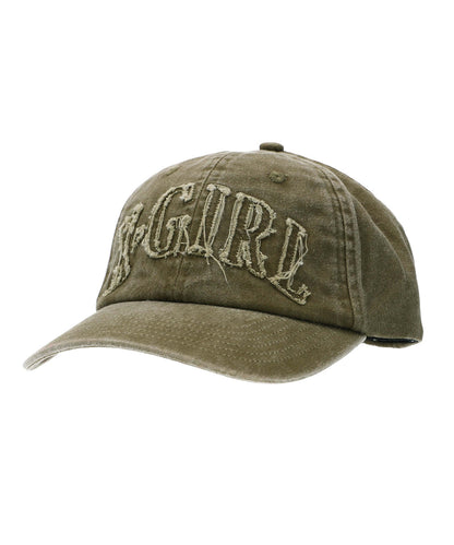 ARCH LOGO 6PANEL CAP