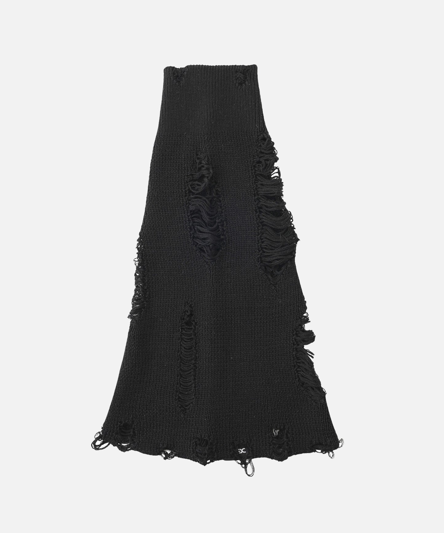 DISTRESSED LEG WARMER