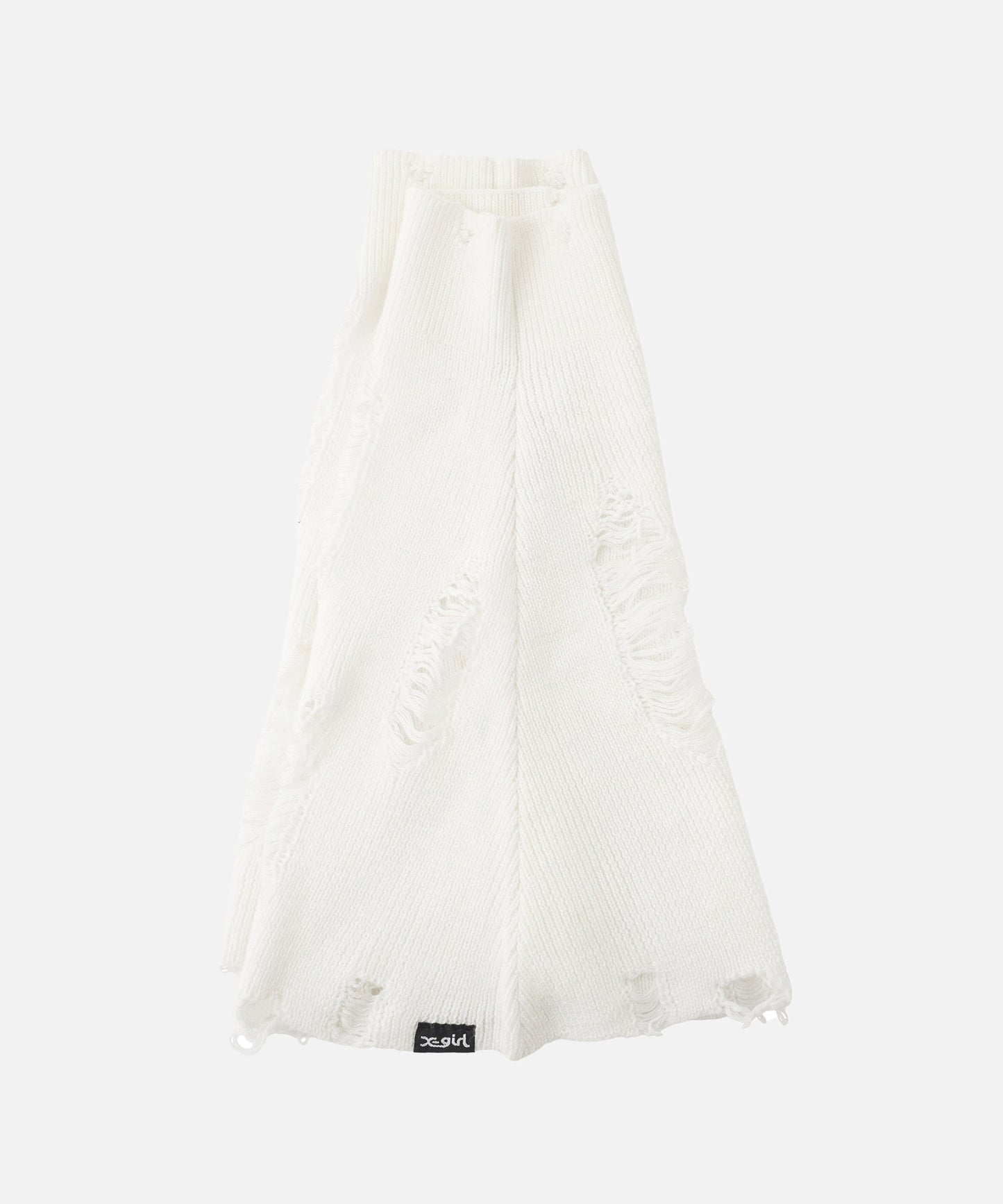 DISTRESSED LEG WARMER