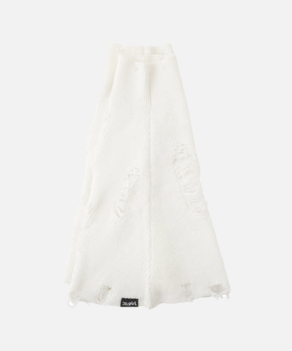 DISTRESSED LEG WARMER