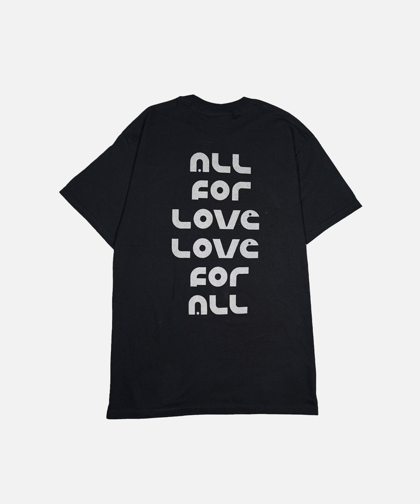 XG x LIQUID SKY-All For Love Unisex Tee