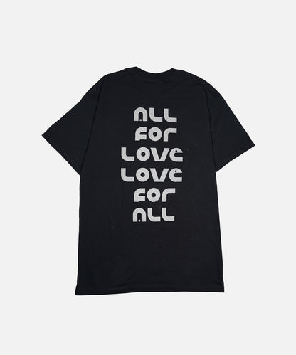 XG x LIQUID SKY-All For Love Unisex Tee