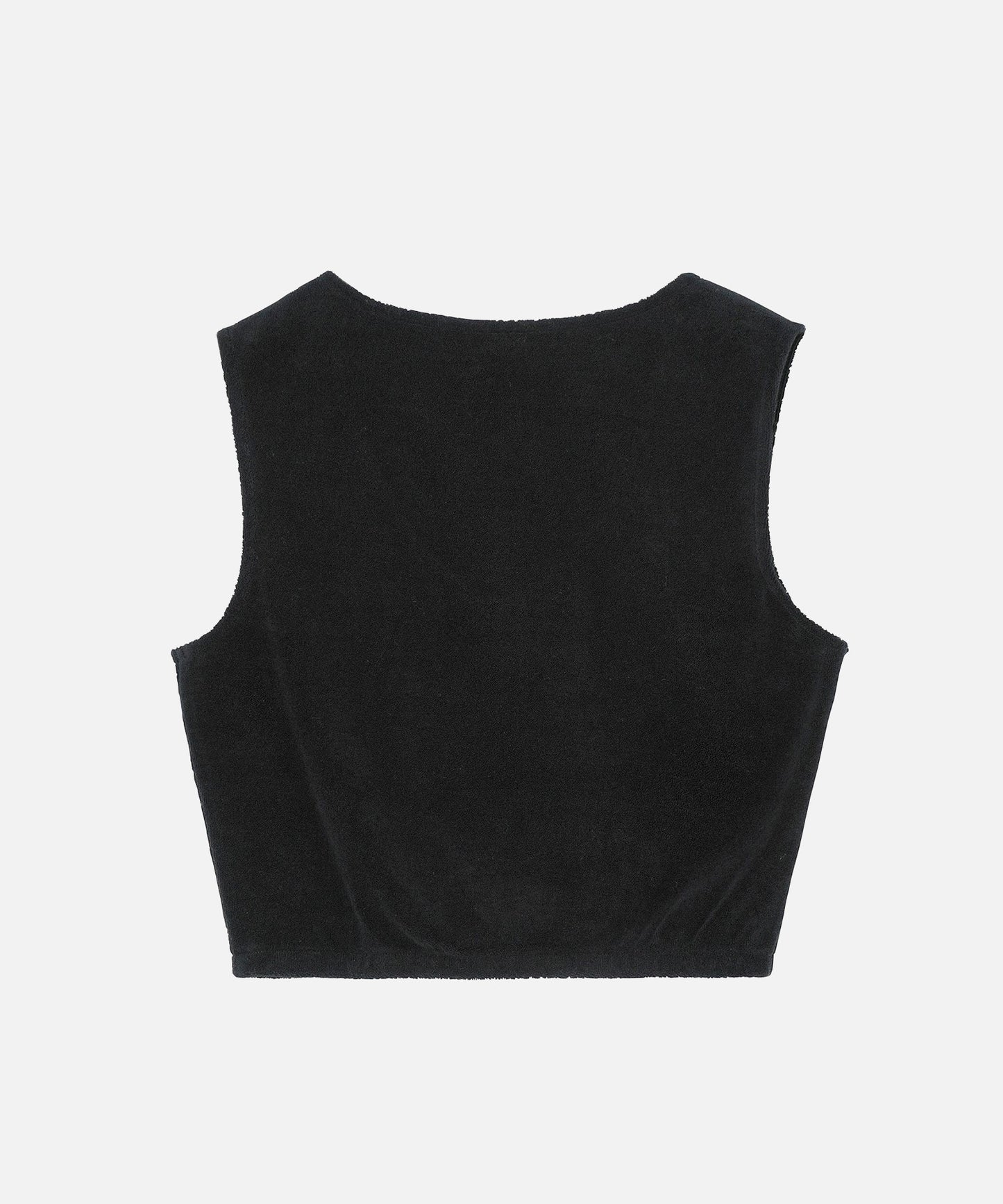 X-girl × HUF WAH GWAAN TERRY TANK