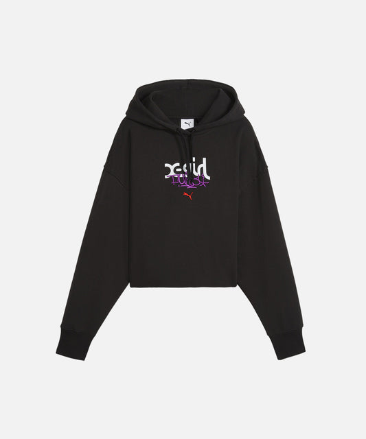 PUMA x X-girl GRAPHIC HOODIE