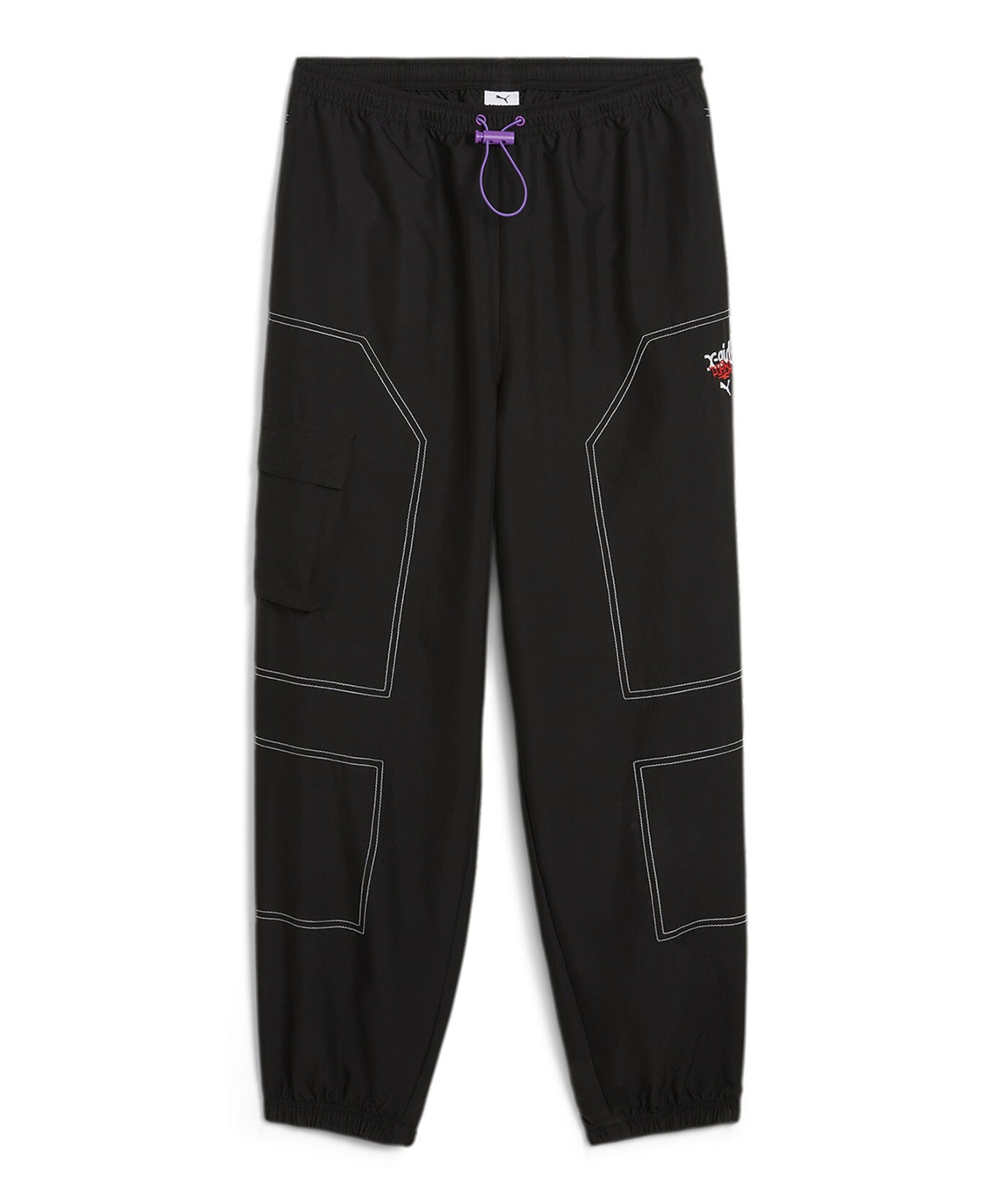 PUMA x X-girl CARGO PANTS